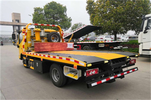 静乐道路救援拖车报价